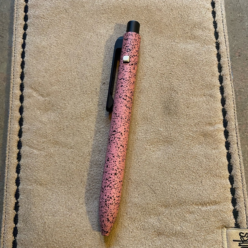 Tactile Turn x Starko collab pen